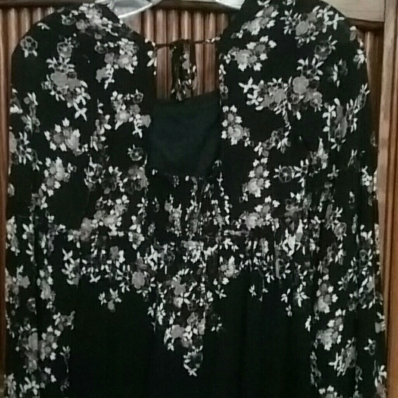 Free people boho hippie dress - Picture 2 of 7